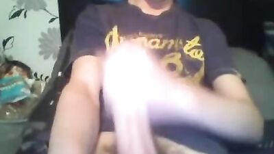 Horse Dicks Teen Explores His Sexuality with Big Cocks!