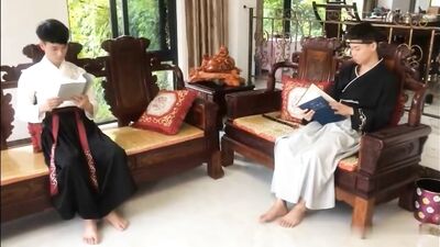 Asian Amateurs Contributing in Gay Porn Action