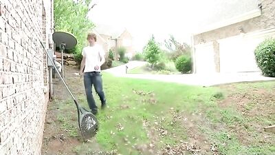 Neighbor Boys XXX Visit: Big Cocks, Cum Shots & Oral Delights!