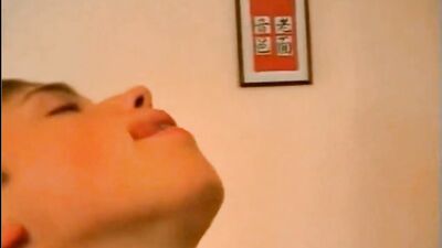 Gang Bang First Time Fun - Cum Shots Cutie Boy Strip Tease!