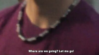 Caged And Played: The Ultimate Bareback Orgasm