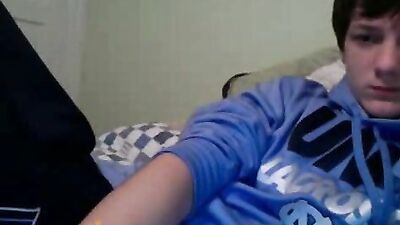 Lacross Webcam - Gay Solo Cam Fun!