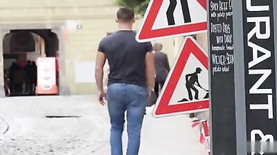 Double Virile Fury: Two Ripped Young Dudes Go Bareback!