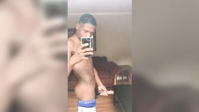 Black Twink Strikes Back: The Ultimate er Gay Porn Experience!