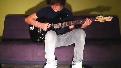 Jamaal Stevens - Music Video: The Ultimate Gay Porn Experience!