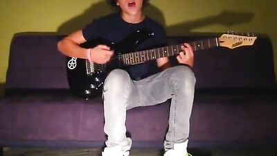 Jamaal Stevens - Music Video: The Ultimate Gay Porn Experience!