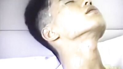 Moaning Explosion: Cum Shots and Handjobs in the Orient