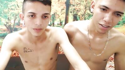 Young and Hungry: 69 Boys in Action!