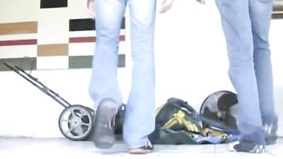 Mexican Boys Home Alone: Unleashed Bareback Big Cocks & Cum Shots!