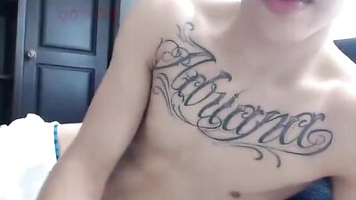 Gosche Cutie: Latino Lust Unleashed!