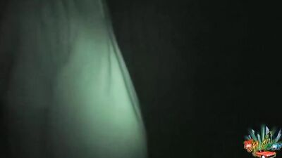 Oral Adventure in the Park: Suck Buds in the Dark