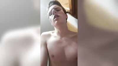 Gay Toy Play: Hot Man Meets Sex Toys