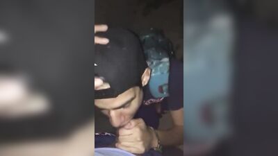 Streets Of Tichuana: Big Cocks Oral Great Help!