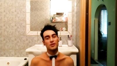 Sticky Fingers: A Hand Cumshot Delight!