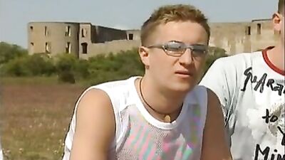 Bawdy Boys Revisited: Swedish Hunks Go Wild in New Porn Scene!