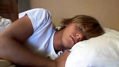 Emo Bois in the morning: Bareback Cum Shots Foot Fetish