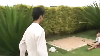 Bareback and Feet Play: The Ultimate Foot Worship Experience