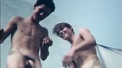 Vintage Boys: Action Bareback Adventures