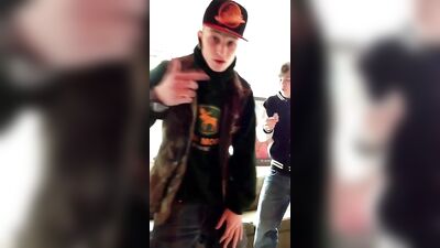 Groove with Gay Boys: Fun Rap Dance!