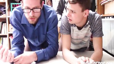 Still Not My Daddy - A Gay Porn Video with Explosive Cum Shots and Muscular Men!