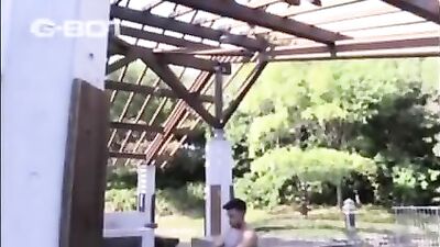 Asian Ass Play: The Return of Doug Takizawa! - Big Cocks Edition