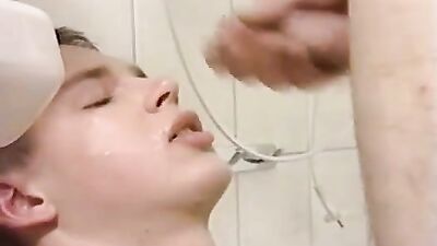 Power Boys 10 - Action Bareback Vintage