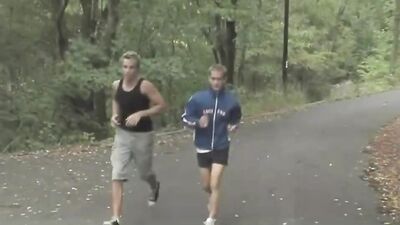 Bareback Garage Cum Shots Oral Delights!