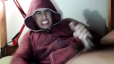 Big Cocks Cum Shots Handjob: XXL Teen Sperm Party!