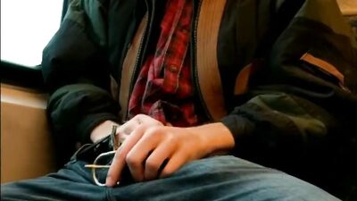 Sexy New Train: Cum Shots Solo Web-Cam Smooth