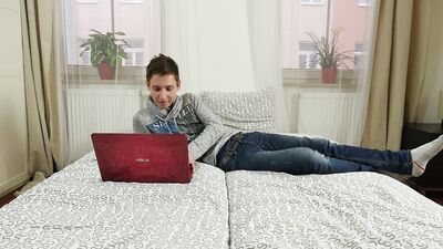 Johny Twinks Gay Porn Adventure!