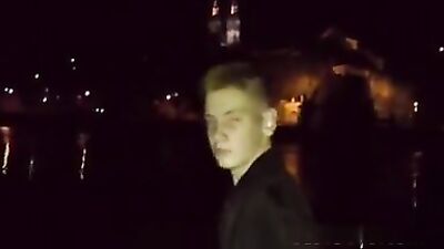 The Prague Nights: Uncovering Secrets with a Big Dick