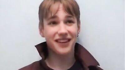 Gay Porn Video - Jerking Blond Fun - Amature Boys Jerk It!