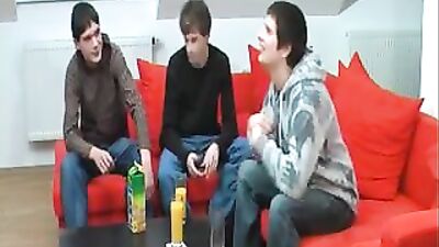 Gay Porn Boyz - Young Czechs Fucking Their Way To Sperm Nirvana