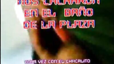 Public Toilet Amateur Hookups 5 - In the Stalls