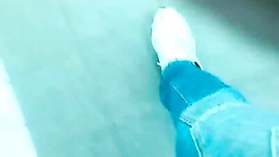 In Public Toilet3: Amateur Gay Porn Video