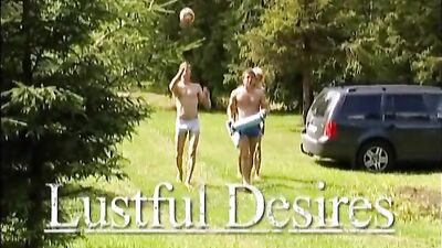 Raw Desire: Lustful Passions Unleashed