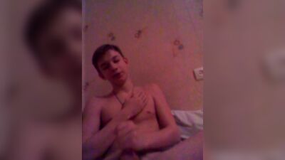 Gay Porn Video - Bisexual Fetish Handjob Experience with Boys from Russia