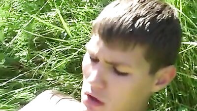 Outdoor Gay Adventures with Blond Boys! Alex and Friends Unleashed!