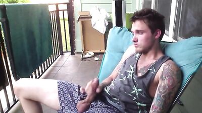 Jerking Tatoo Boy: Unleash Your Wildest Desires!