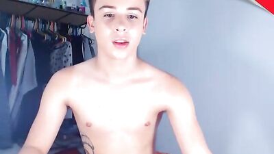 Sexy Blonde Beast & Inked Hunk: Hardcore Gay Porn