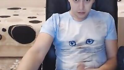 Too cute his little cat: A Gay Porn Experience like No Other