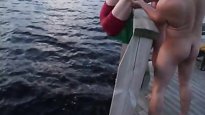 Swedish Diving Boys - Naked in Cold Water! A Gay Porn Video with a Twist