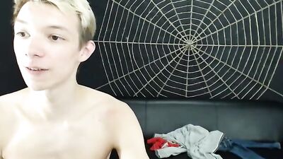 Big Cock Bliss: Deliciouskais Skinny Twink Adventure