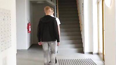 Hookup Hotel Fucks: Hardcore Gay Bareback Action!