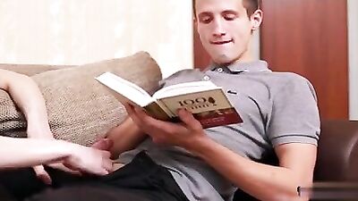 Teasing BFs Inattentive Playmate - Russian Cuties Bareback!