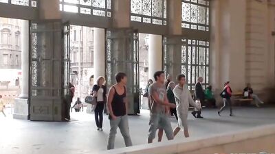 Maxs Kinky Orgy HD: Cockyboys Sexual Adventure