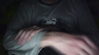 Web-Cam Fetish Solo: Hot Chat with Cum!