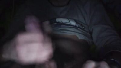 Web-Cam Fetish Solo: Hot Chat with Cum!