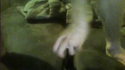 Young and Restless - Baton in Ass Webcam