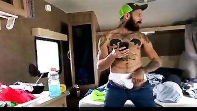 Breeding Inexperienced Twink: Hardcore Gay Porn Video